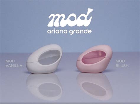 mod blush ariana grande perfume